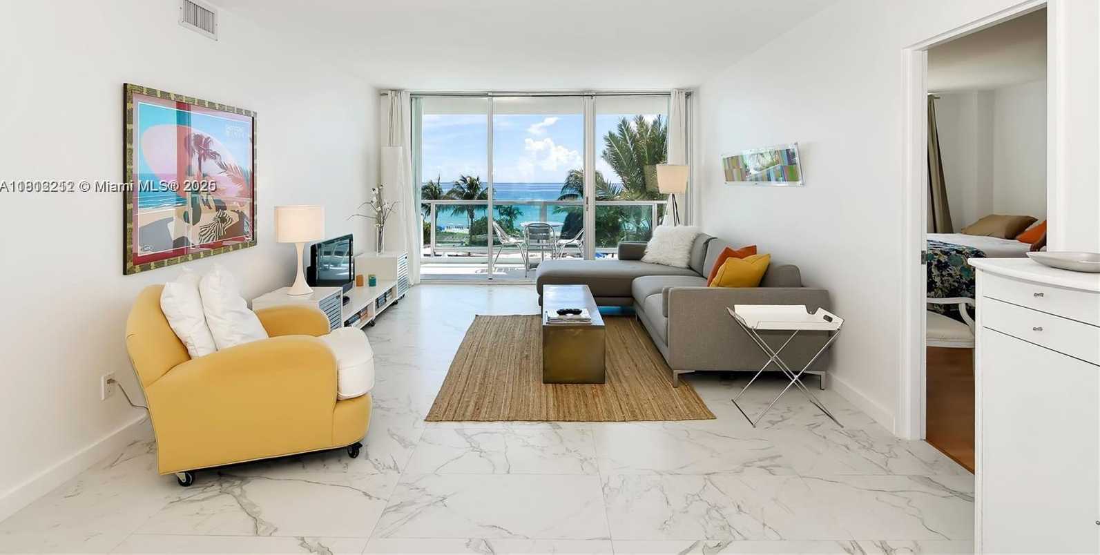 Small Image of 5151 COLLINS AVE #619, Miami Beach Number 7