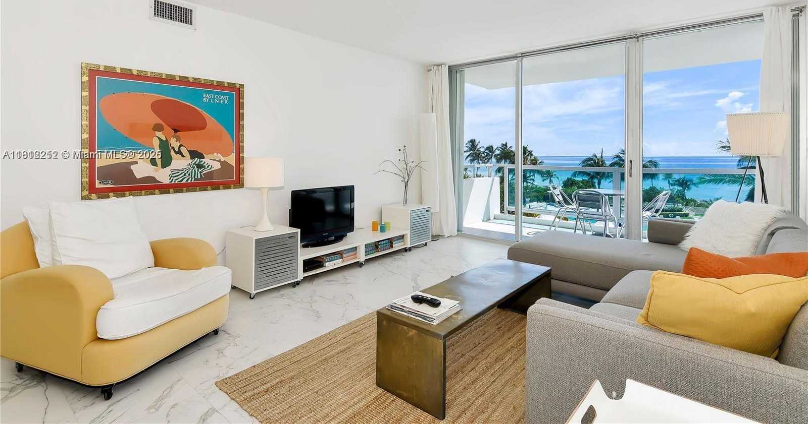 Small Image of 5151 COLLINS AVE #619, Miami Beach Number 8