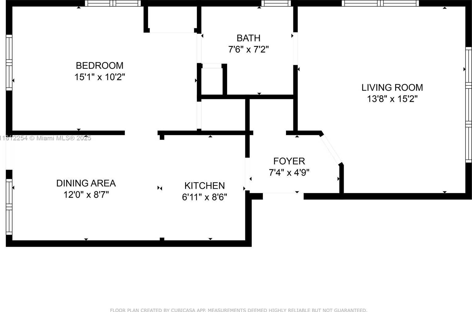 Small Image of 7620 Abbott Ave, Miami Beach, FL 33141, USA Number 14