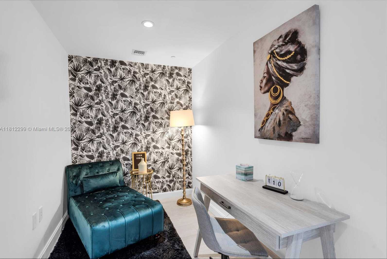 Small Image of 55 SOUTH WEST 9TH ST #3501, Miami Number 2