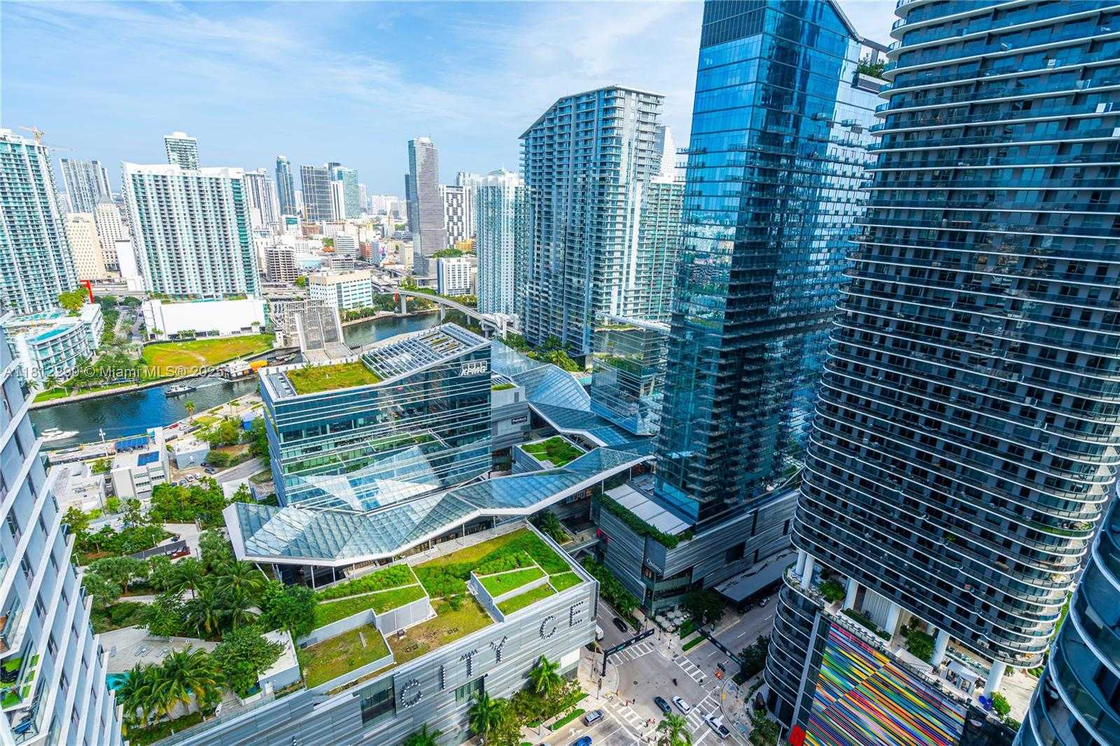 Small Image of 55 SOUTH WEST 9TH ST #3501, Miami Number 24