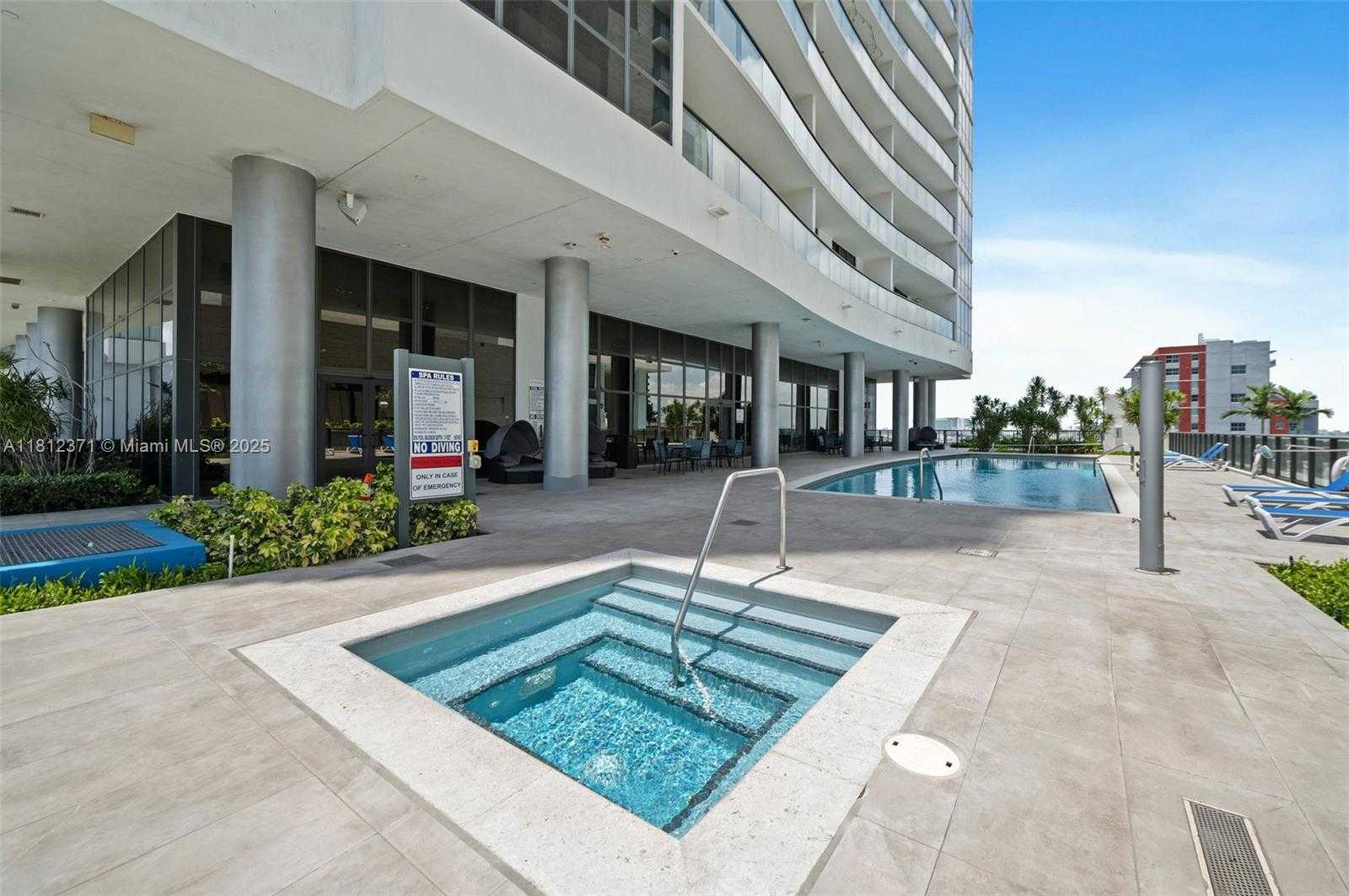 Small Image of 1600 NORTH EAST 1ST AVE #2420, Miami Number 30