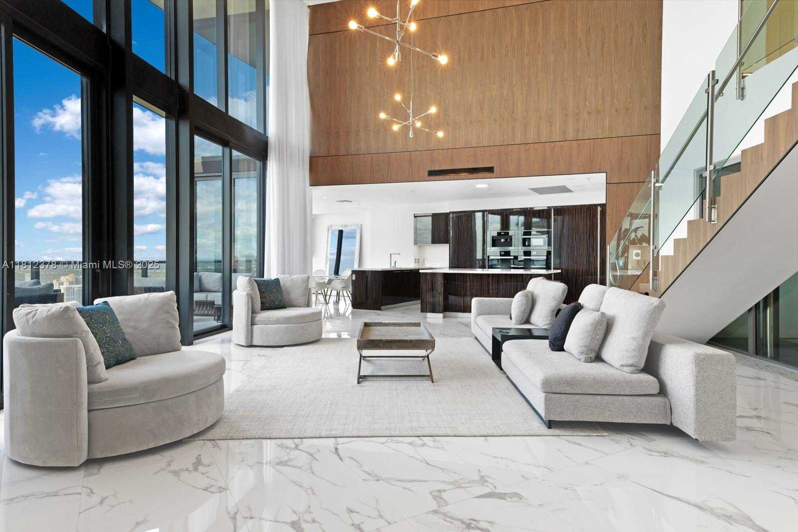 Small Image of 18555 COLLINS AVE #4603, Sunny Isles Beach Number 2