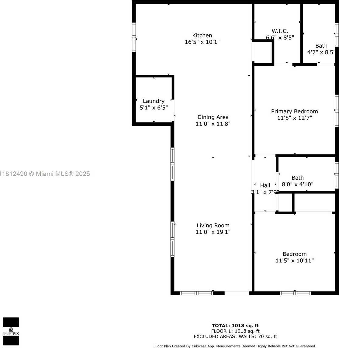 Small Image of 301 EAST 51ST ST, Hialeah Number 8