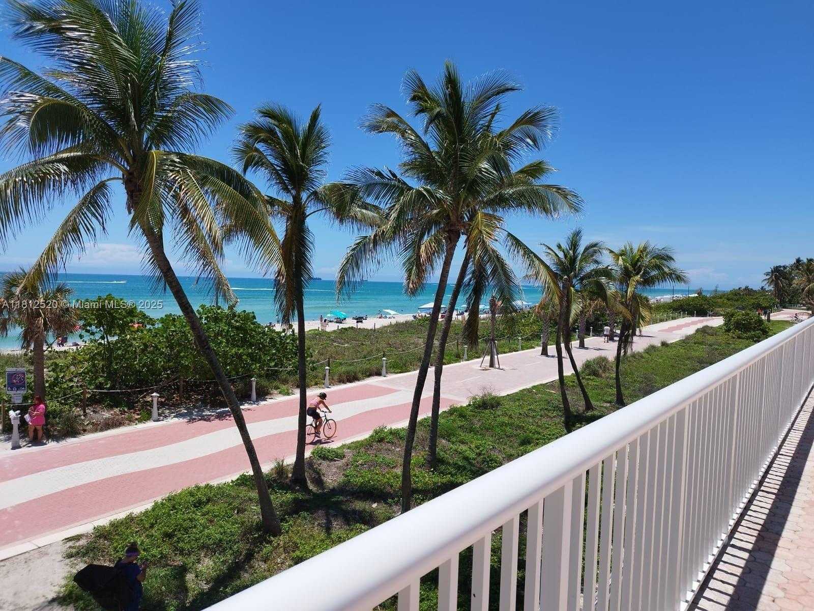 Small Image of 5401 COLLINS AVE #1110, Miami Beach Number 2