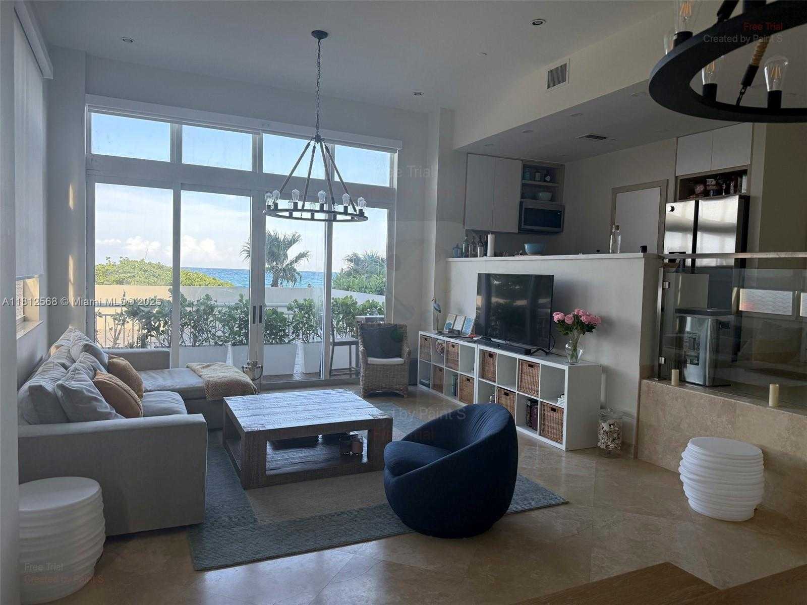 Small Image of 6917 COLLINS AVE #L102, Miami Beach Number 13
