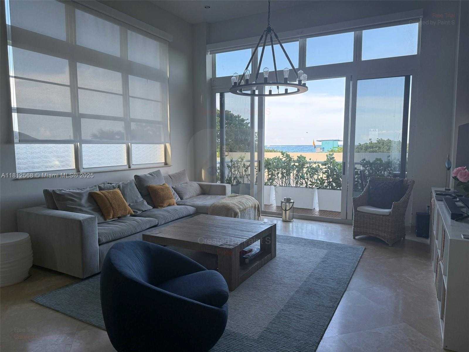 Small Image of 6917 COLLINS AVE #L102, Miami Beach Number 14