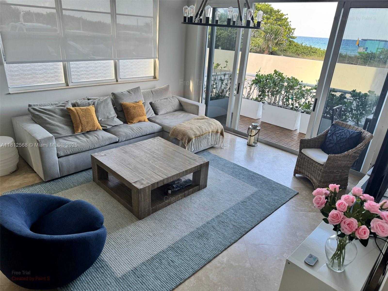 Small Image of 6917 COLLINS AVE #L102, Miami Beach Number 20