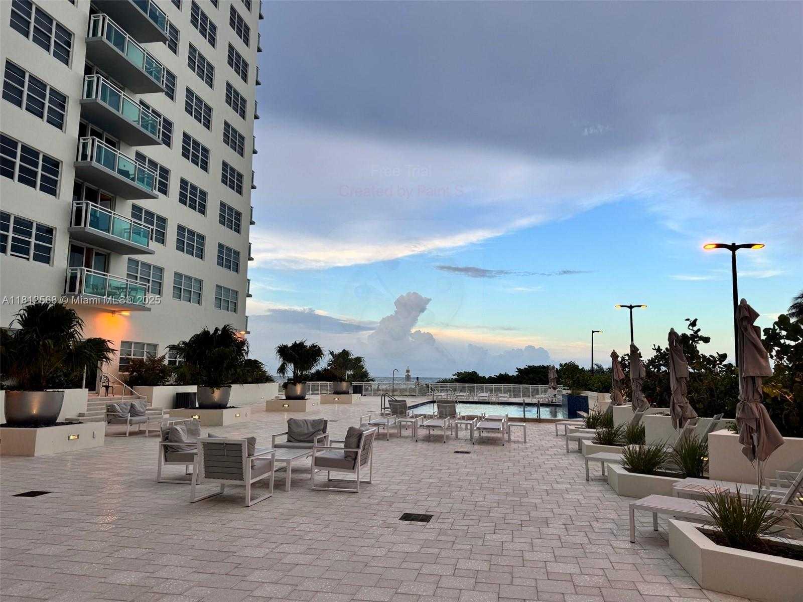 Small Image of 6917 COLLINS AVE #L102, Miami Beach Number 29