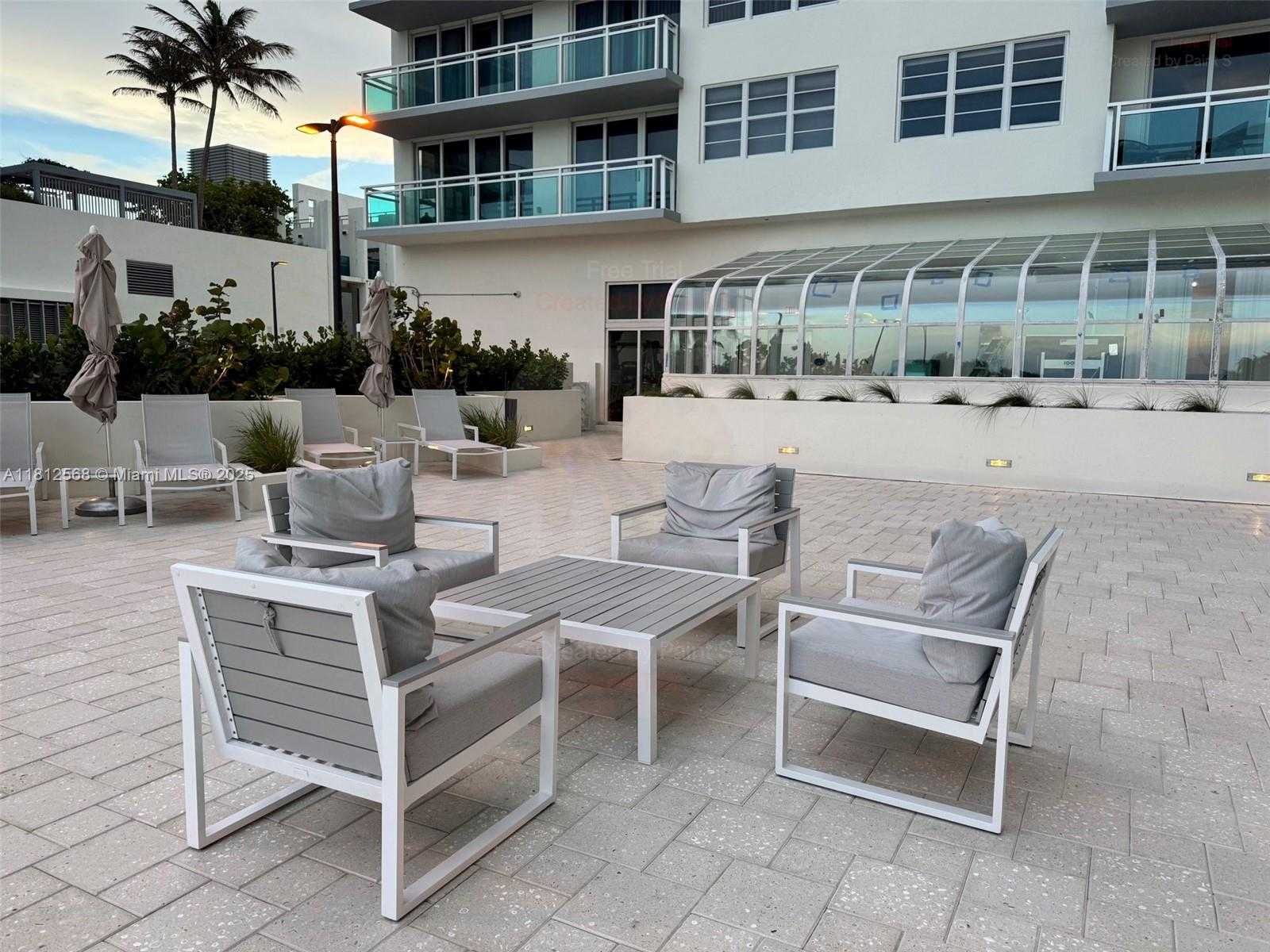 Small Image of 6917 COLLINS AVE #L102, Miami Beach Number 33