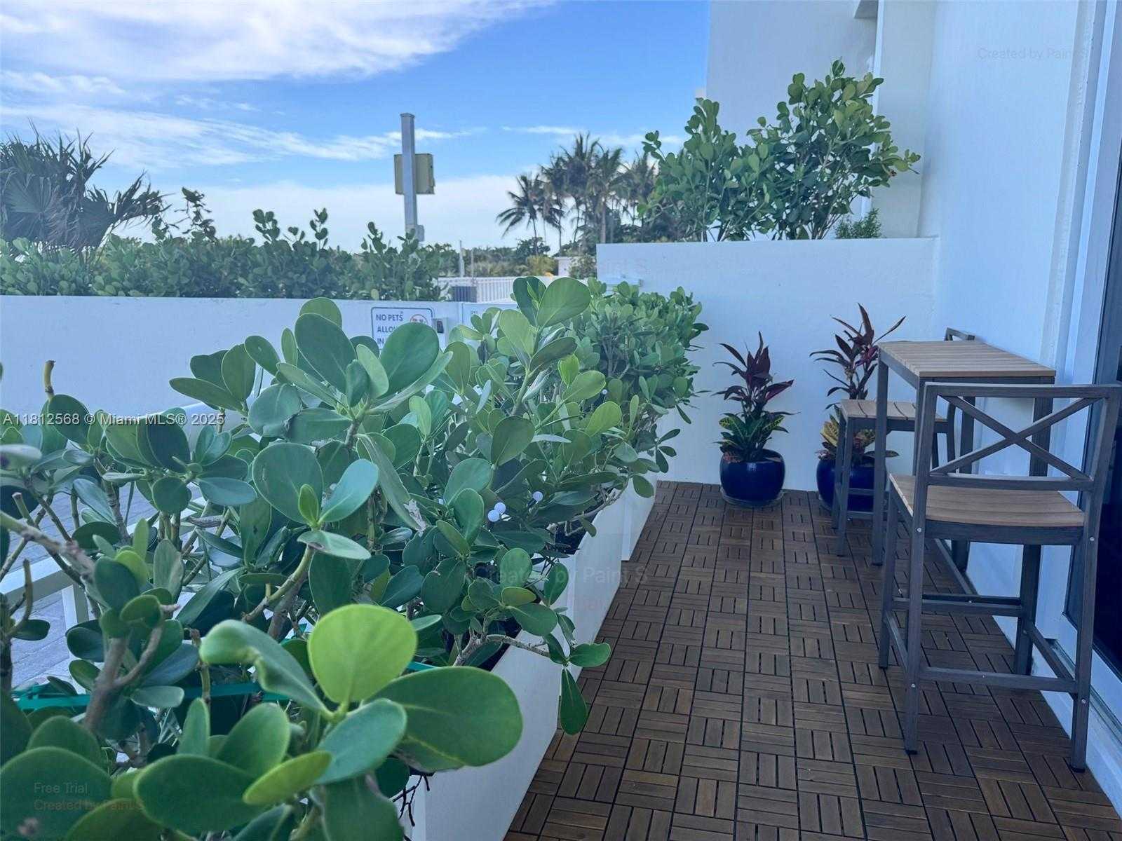 Small Image of 6917 COLLINS AVE #L102, Miami Beach Number 6