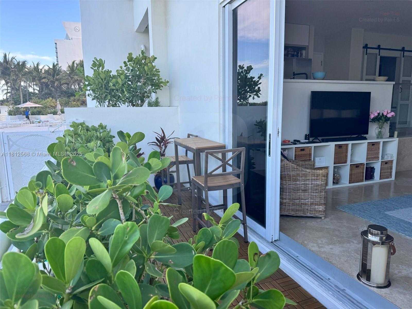 Small Image of 6917 COLLINS AVE #L102, Miami Beach Number 7