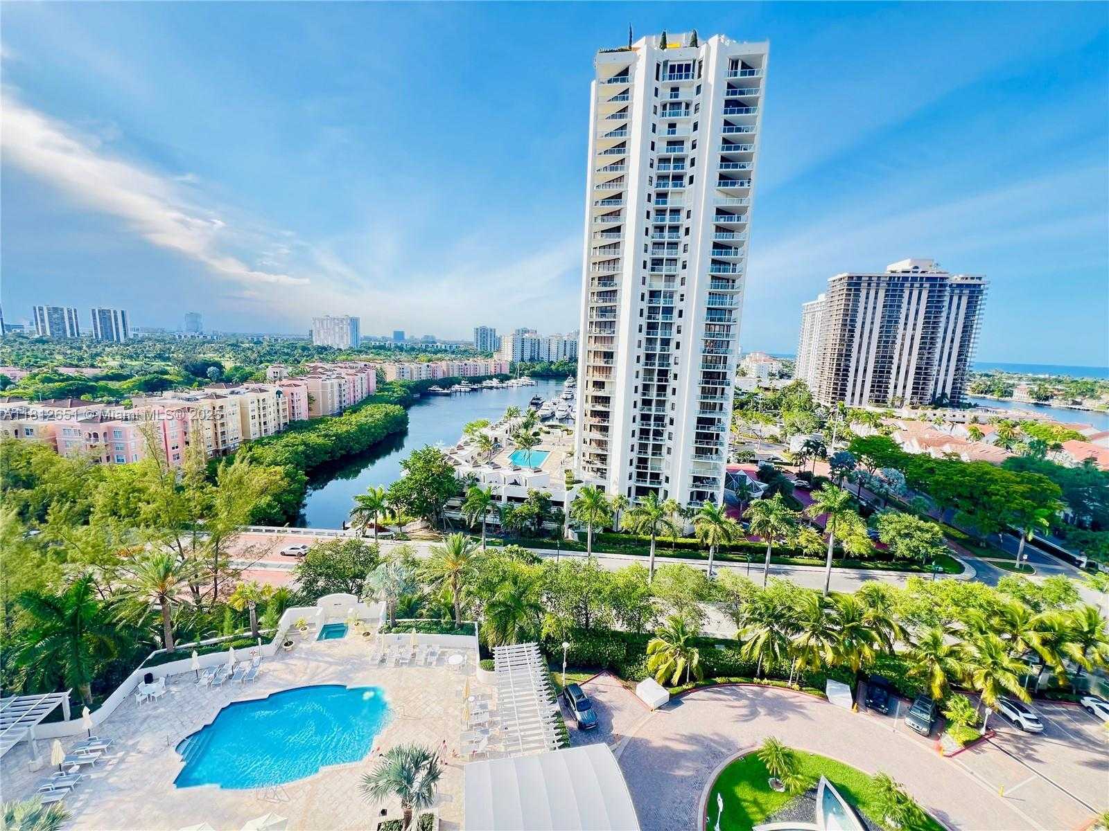 Small Image of 19400 TURNBERRY WAY #1132, Aventura Number 2