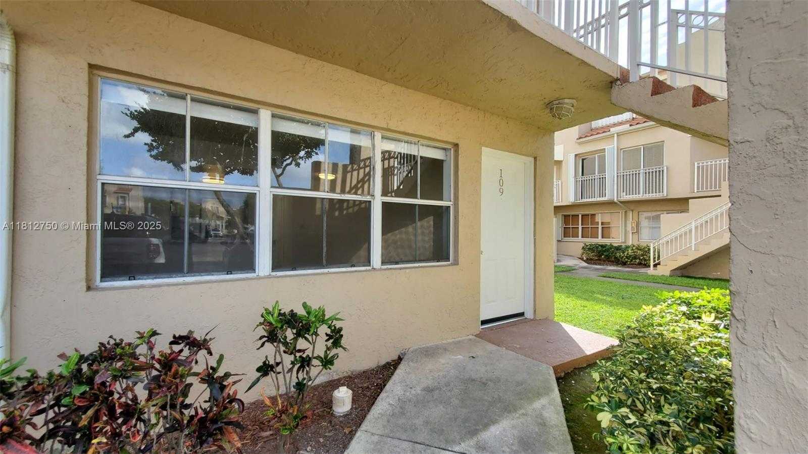 Small Image of 8660 NORTH WEST 5TH TER #15-109, Miami Number 15