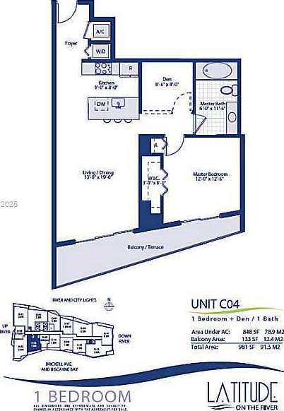 Small Image of 185 SOUTH WEST 7 ST #2904, Miami Number 15