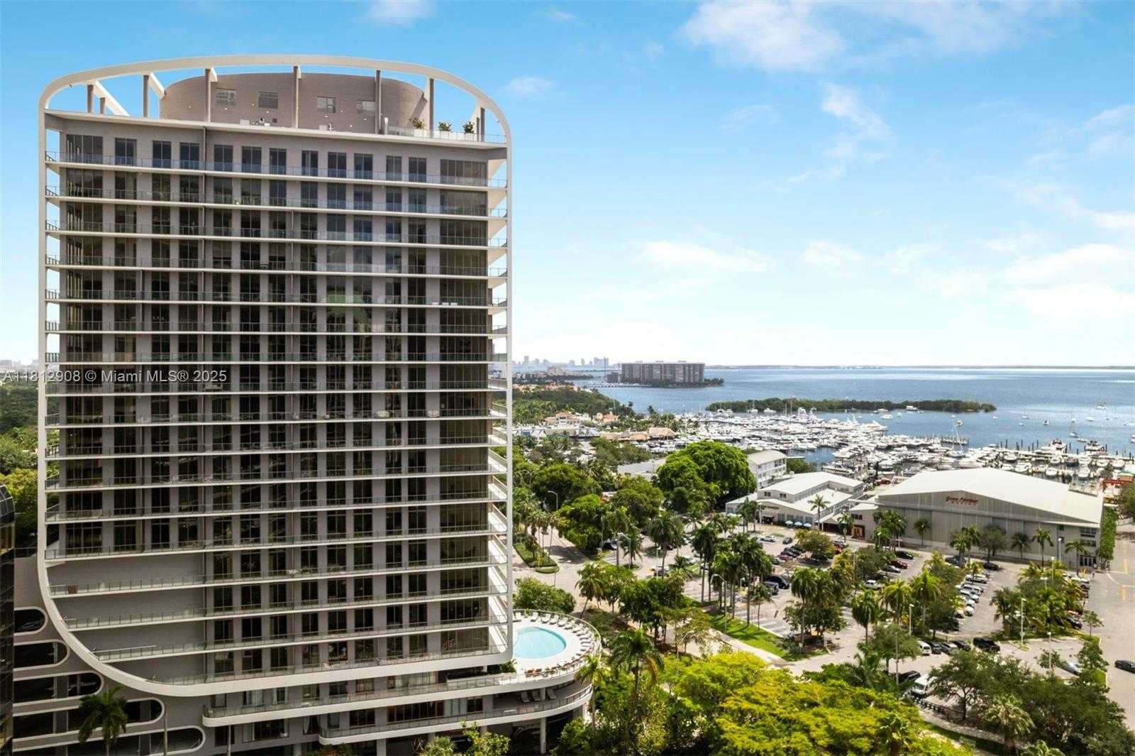 Small Image of 2655 SOUTH BAYSHORE DR #1106, Miami Number 8