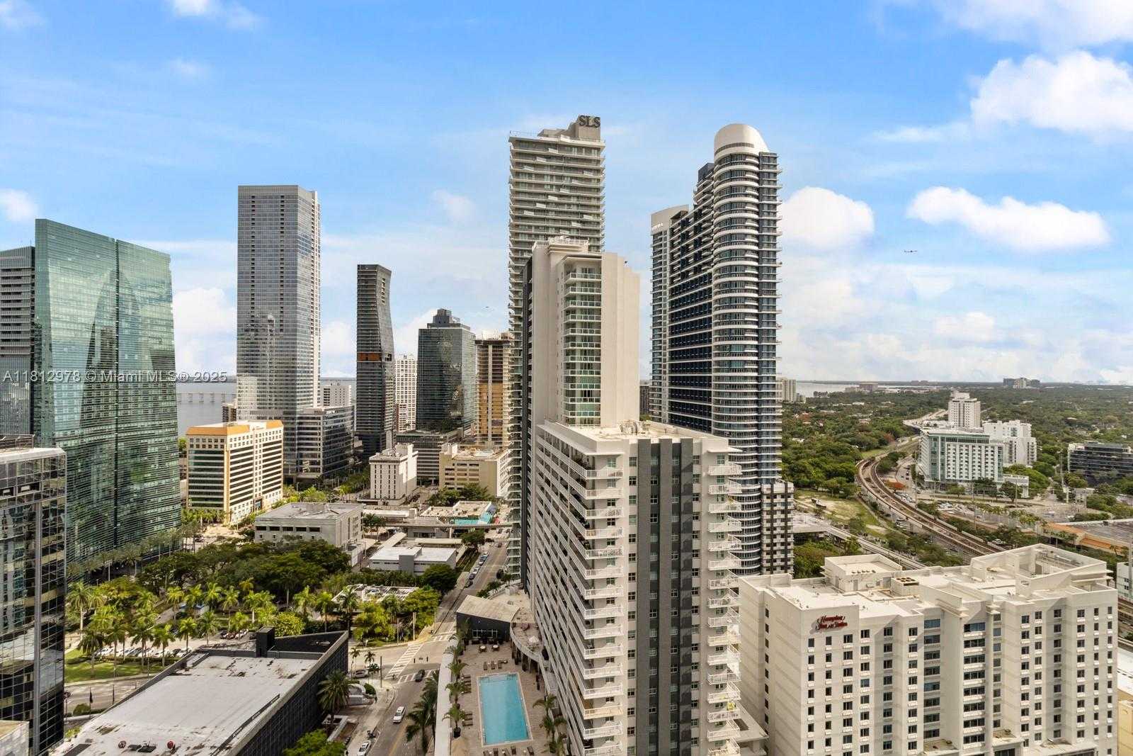Small Image of 1100 SOUTH MIAMI AVE #2801, Miami Number 19