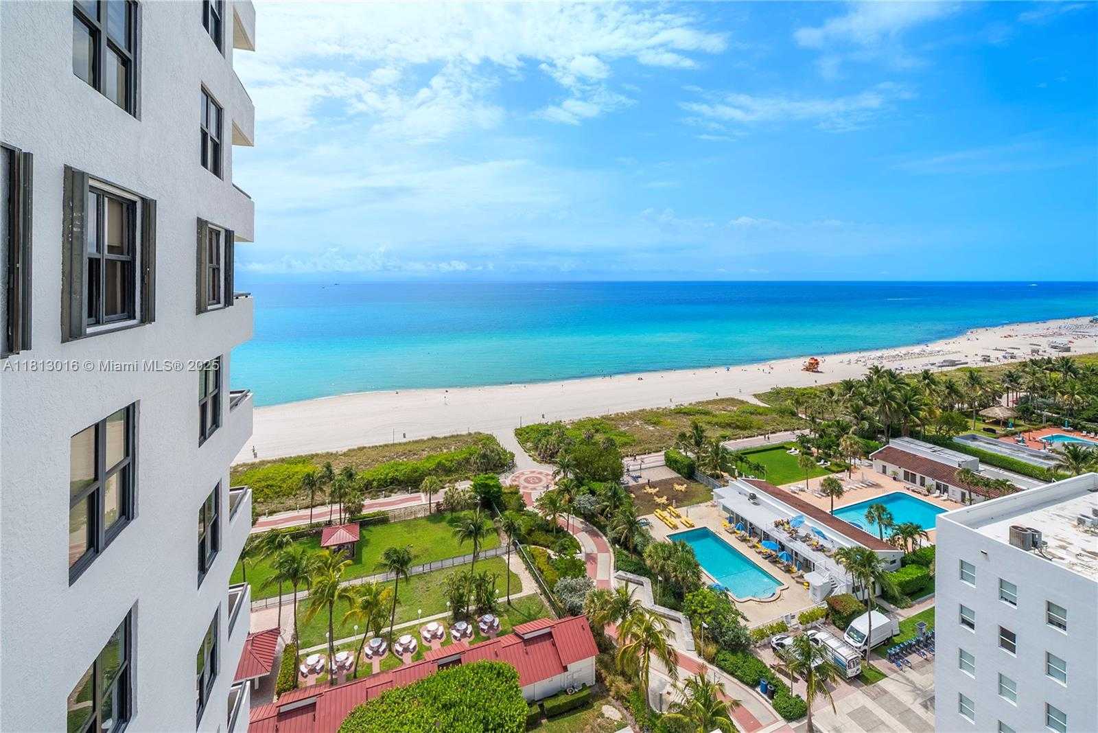 Small Image of 2555 COLLINS AVE #1714, Miami Beach Number 22