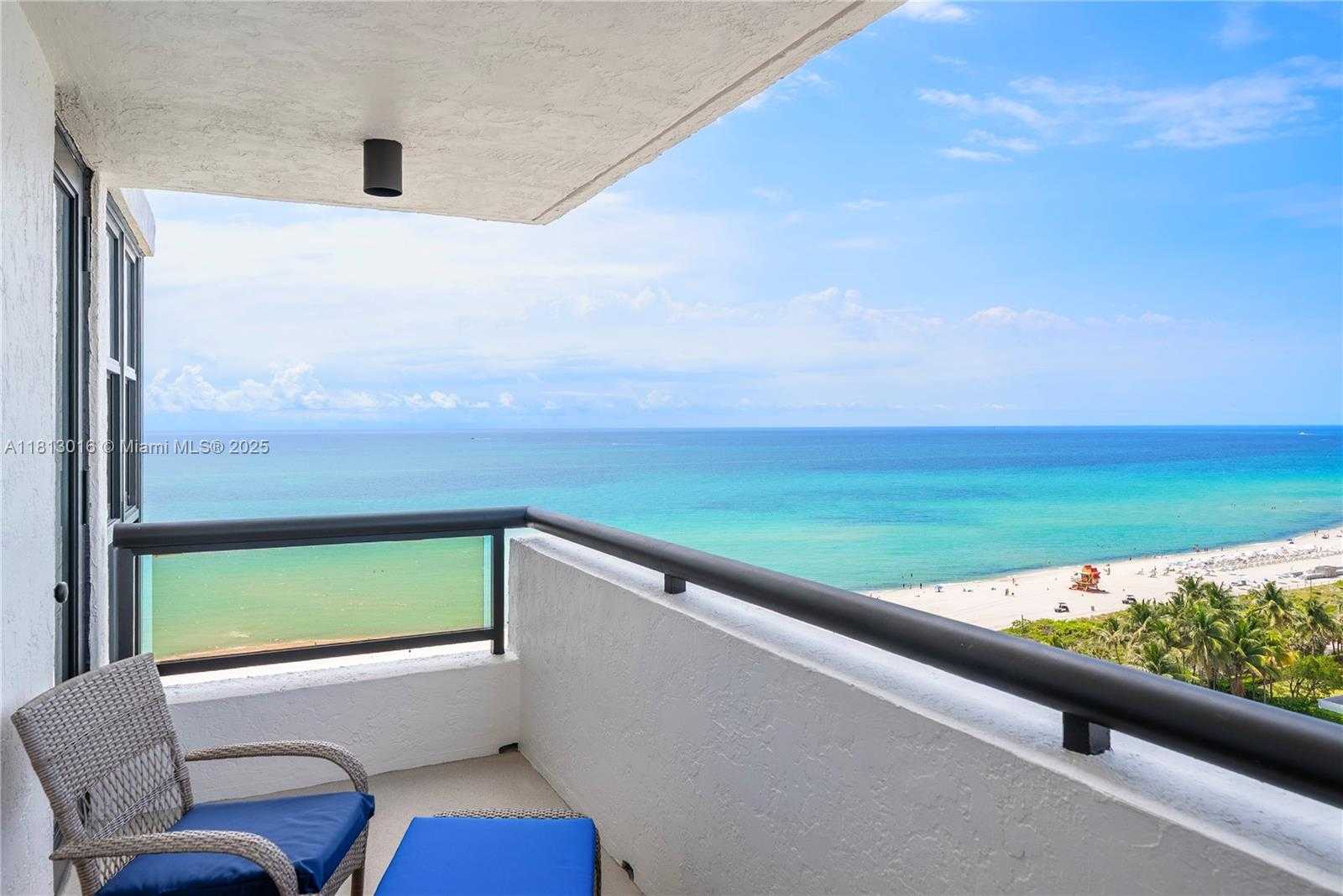 Small Image of 2555 COLLINS AVE #1714, Miami Beach Number 31
