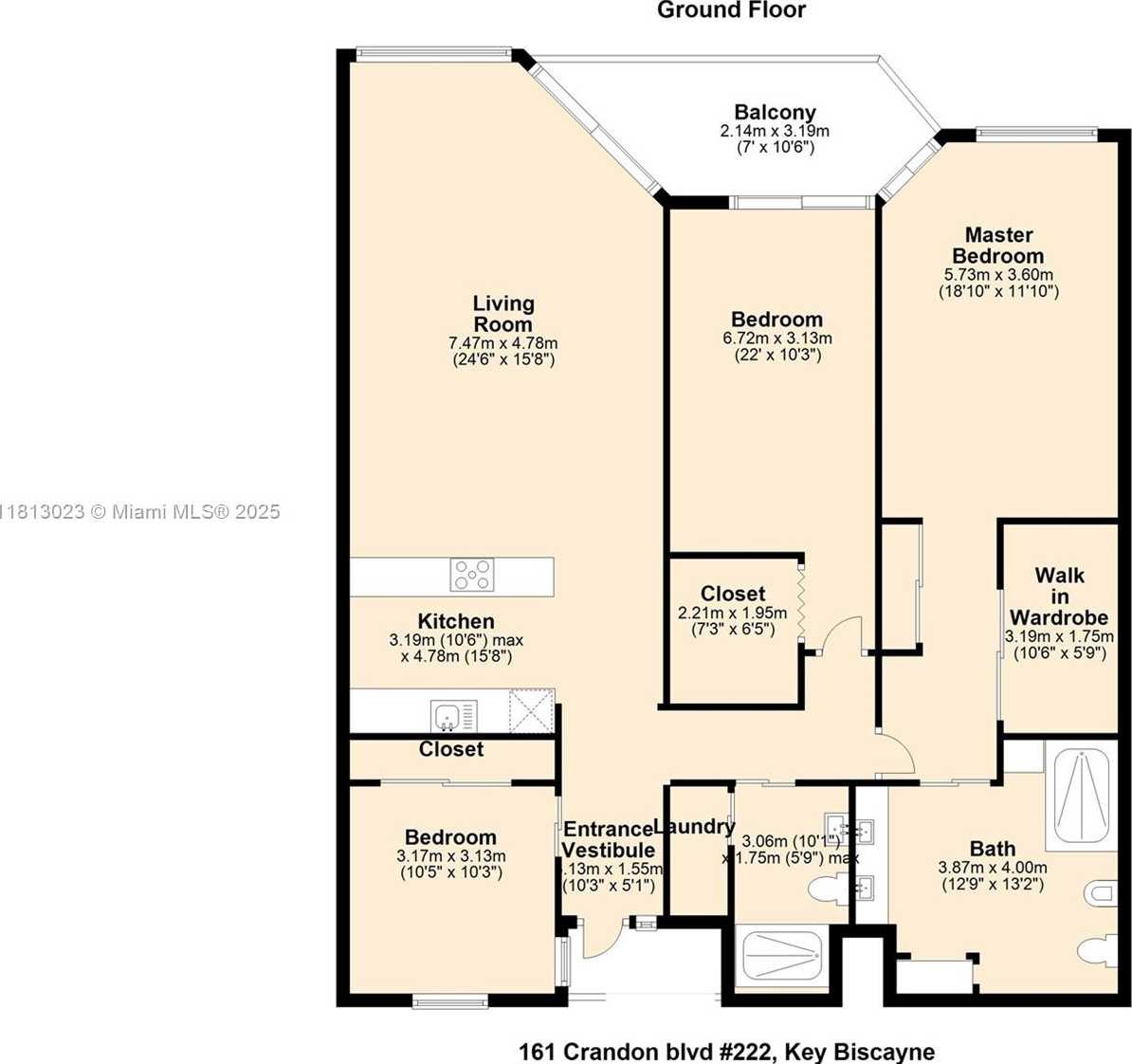 Small Image of 161 CRANDON BLVD #222, Key Biscayne Number 21