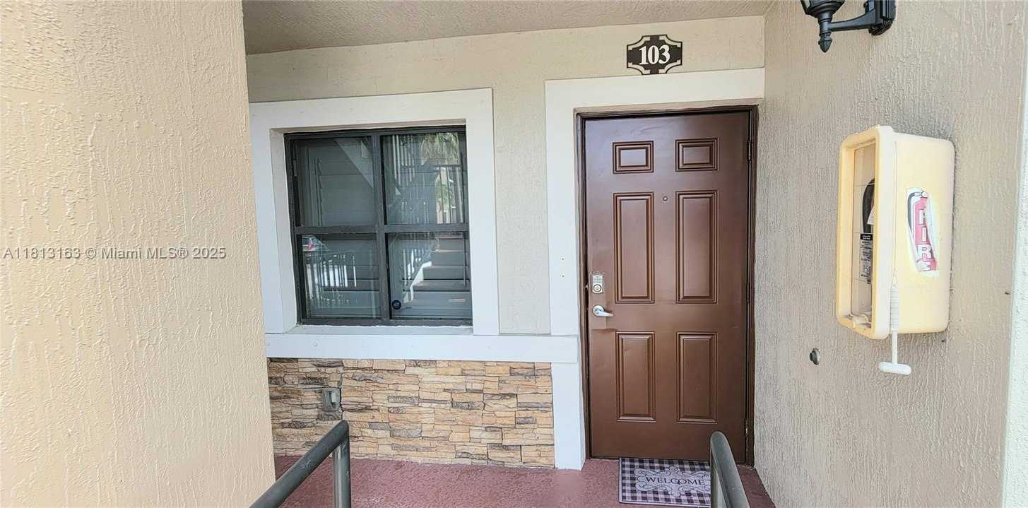 Small Image of 22301 SOUTH WEST 88TH PL #103-3, Cutler Bay Number 2
