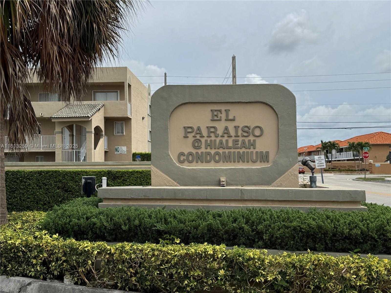 Small Image of 2610 WEST 76TH ST #205, Hialeah Number 21