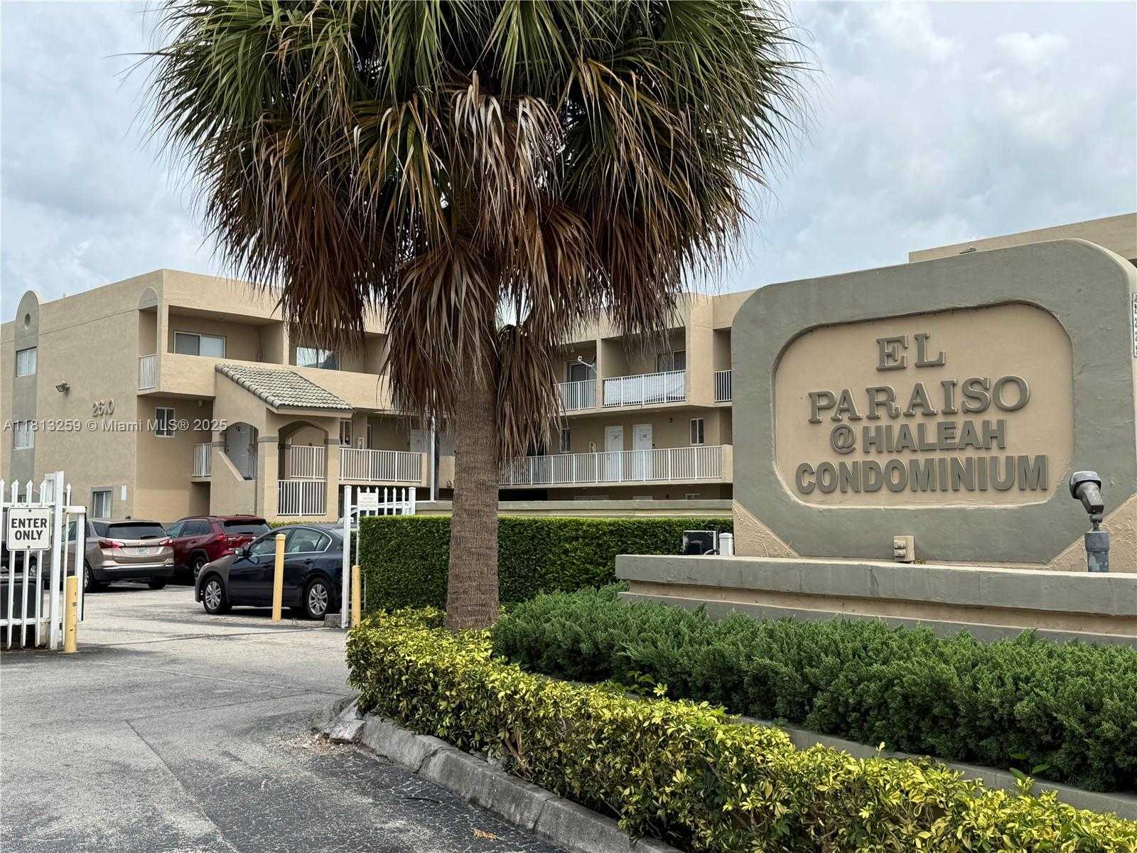 Small Image of 2610 WEST 76TH ST #205, Hialeah Number 23