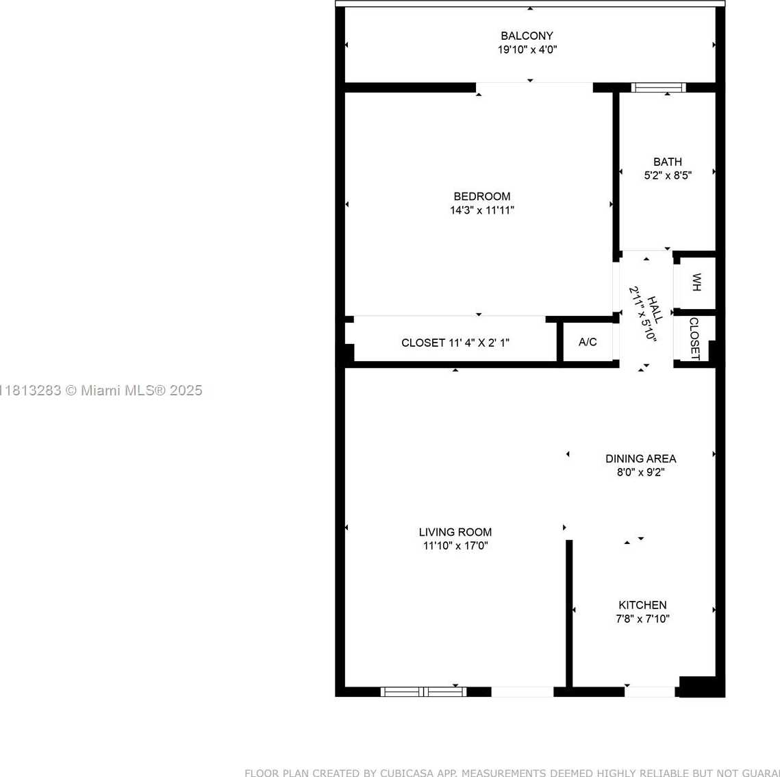 Small Image of 1620 WEST AVE #603, Miami Beach Number 11