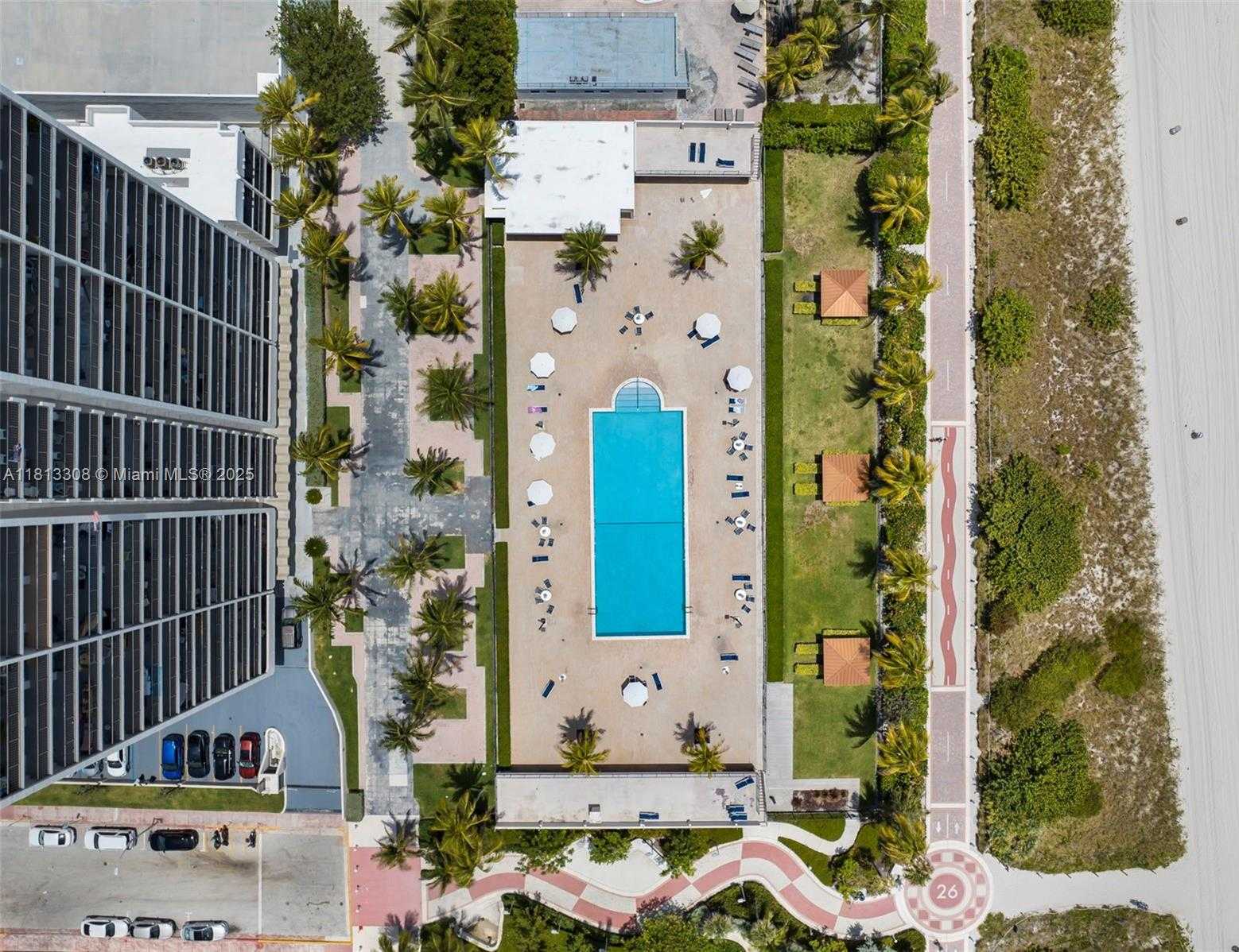 Small Image of 2625 COLLINS AVE #907, Miami Beach Number 64