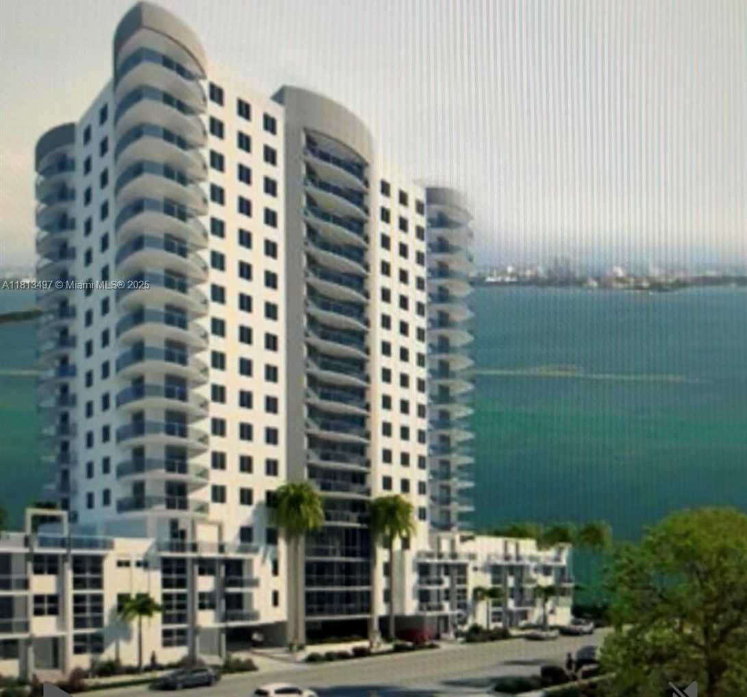 Small Image of 601 NORTH EAST 23RD ST #1003, Miami Number 2