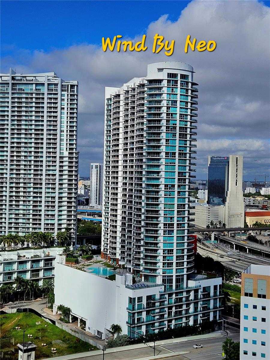 Small Image of 350 SOUTH MIAMI AVE #2714, Miami Number 2