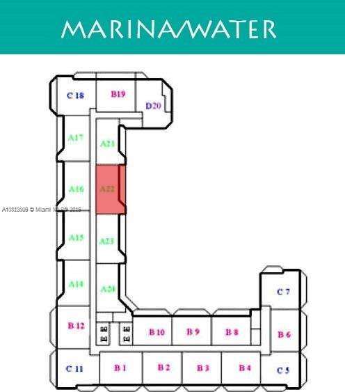 Small Image of 7601 EAST TREASURE DR #1622, North Bay Village Number 11