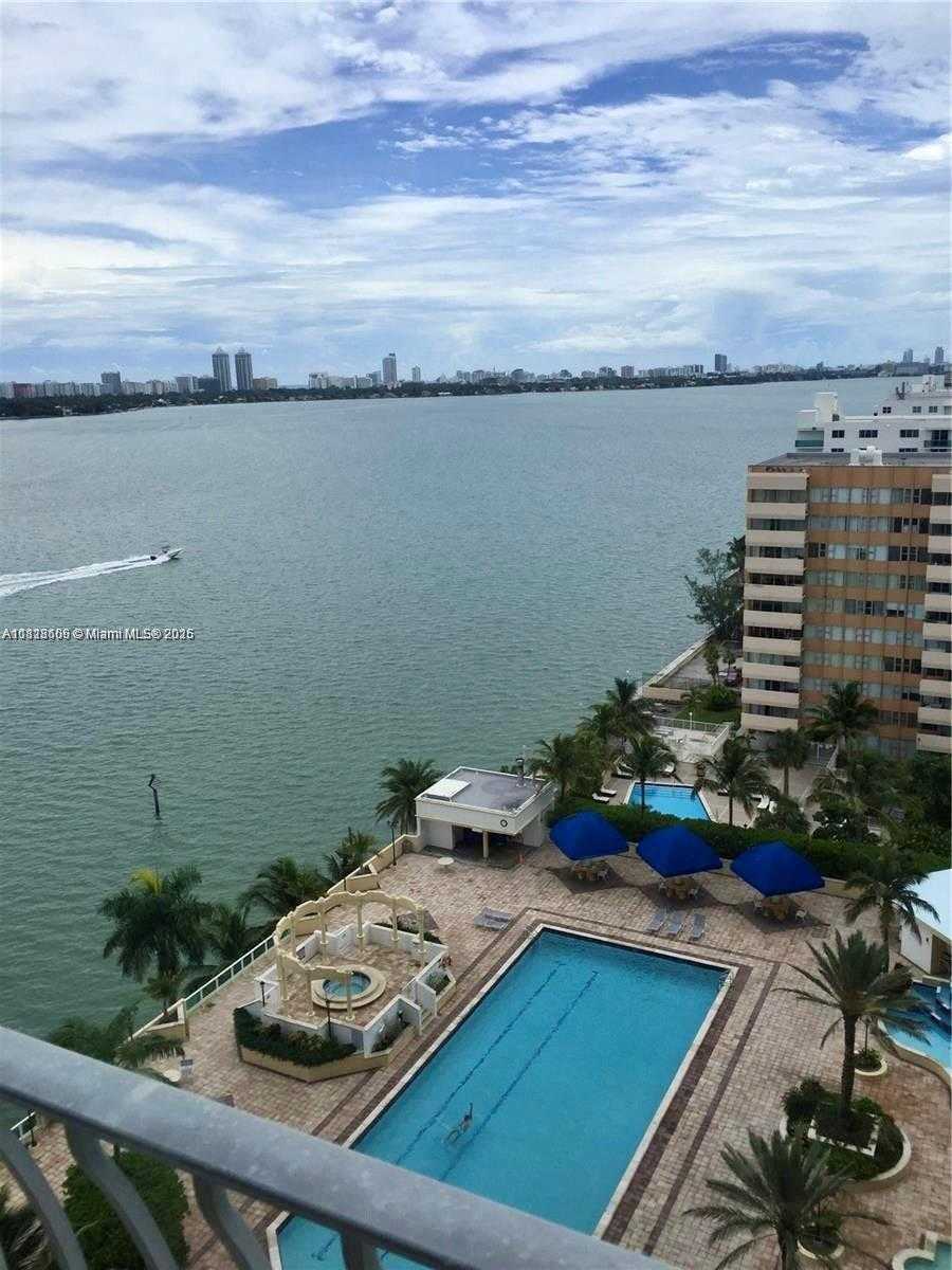 Small Image of 7601 EAST TREASURE DR #1622, North Bay Village Number 2