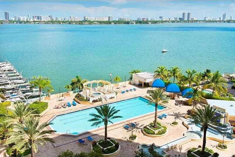 Small Image of 7601 EAST TREASURE DR #1622, North Bay Village Number 3