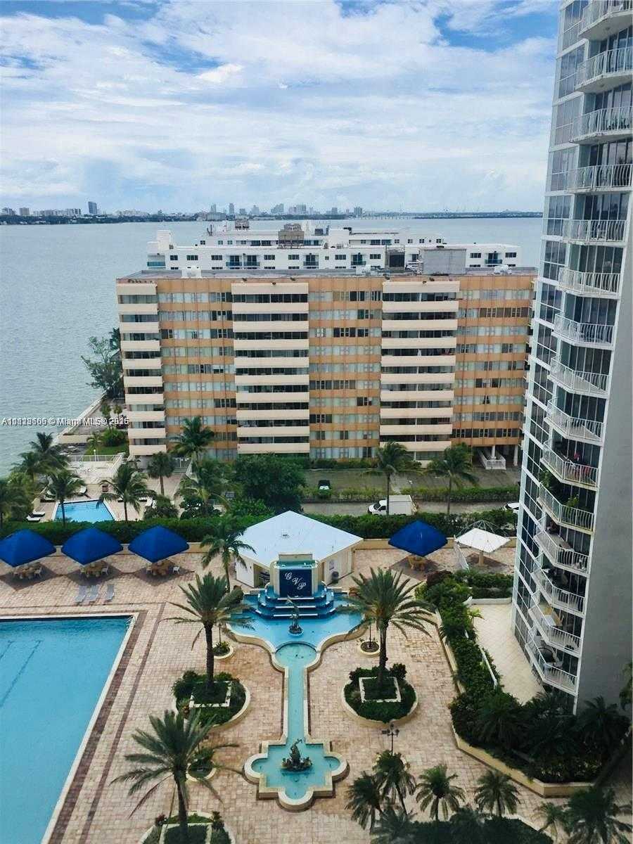 Small Image of 7601 EAST TREASURE DR #1622, North Bay Village Number 6