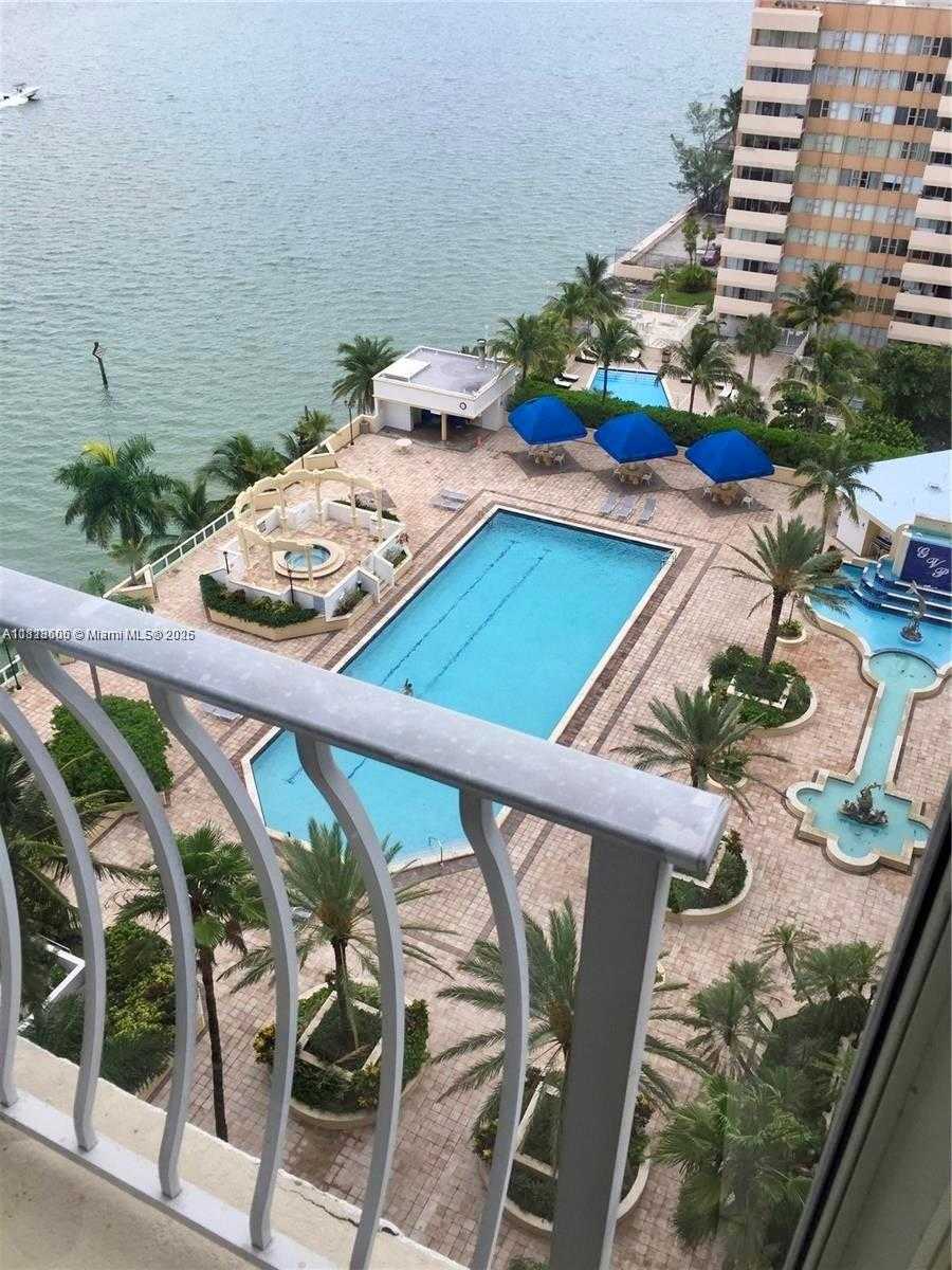 Small Image of 7601 EAST TREASURE DR #1622, North Bay Village Number 8