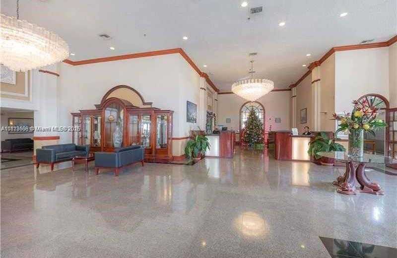 Small Image of 7601 EAST TREASURE DR #1622, North Bay Village Number 9