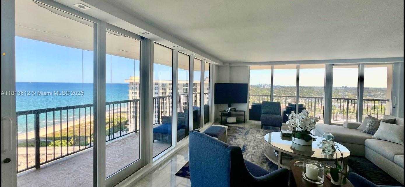 Small Image of 1800 SOUTH OCEAN BLVD #PH1507, Lauderdale By The Sea Number 2