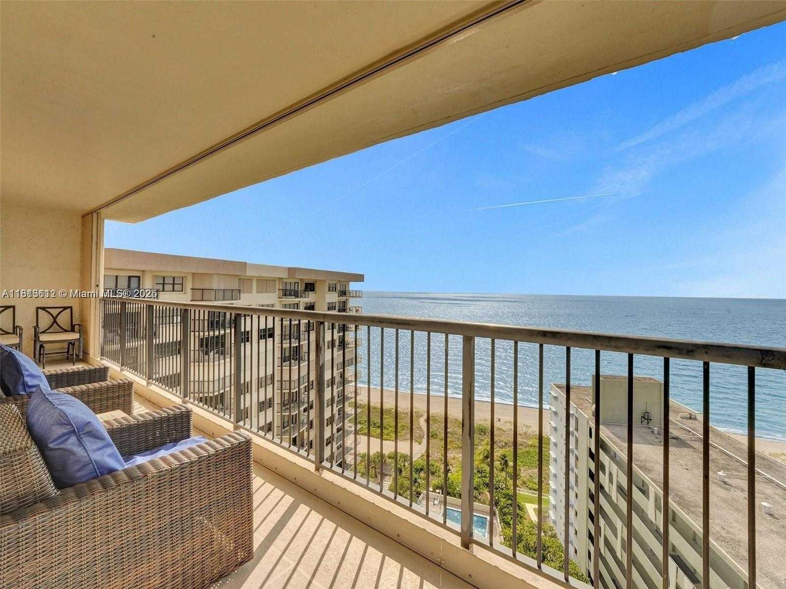 Small Image of 1800 SOUTH OCEAN BLVD #PH1507, Lauderdale By The Sea Number 8