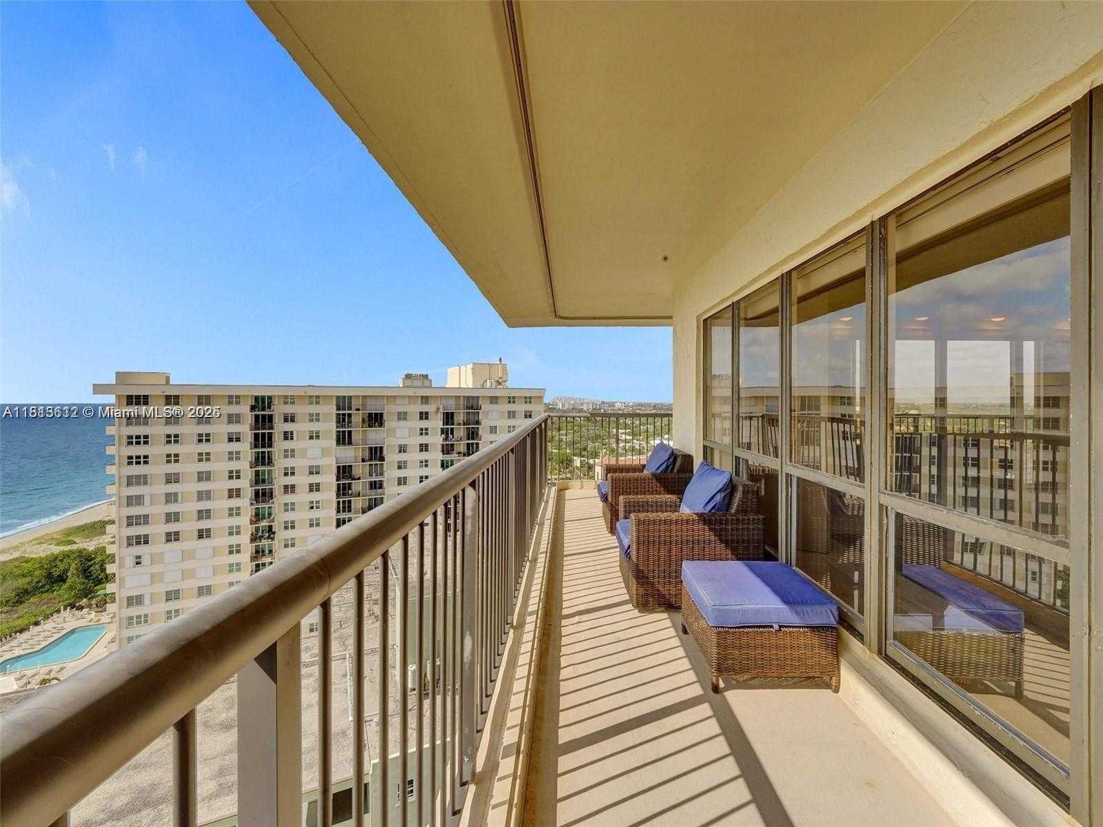 Small Image of 1800 SOUTH OCEAN BLVD #PH1507, Lauderdale By The Sea Number 9