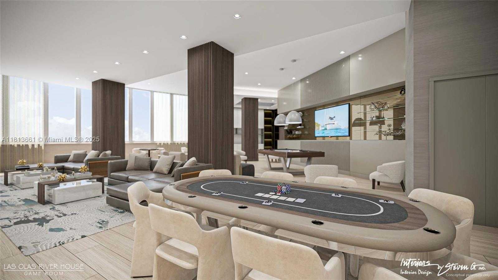 Small Image of 333 LAS OLAS WAY #3603, Fort Lauderdale Number 58