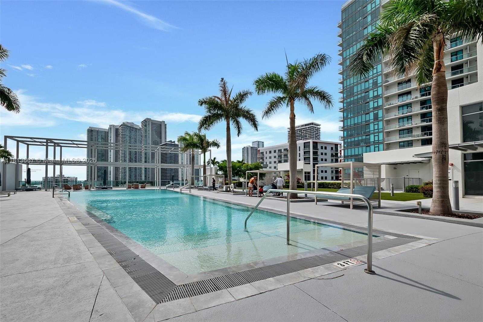 Small Image of 3301 NORTH EAST 1ST AVE #H1511, Miami Number 18