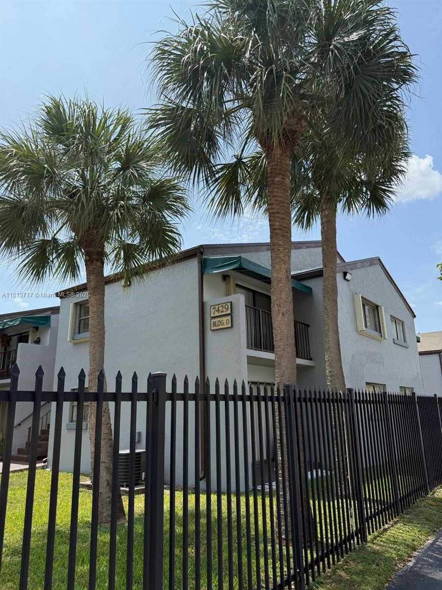 Small Image of 7429 SOUTH WEST 152ND AVE #13-201, Miami Number 2