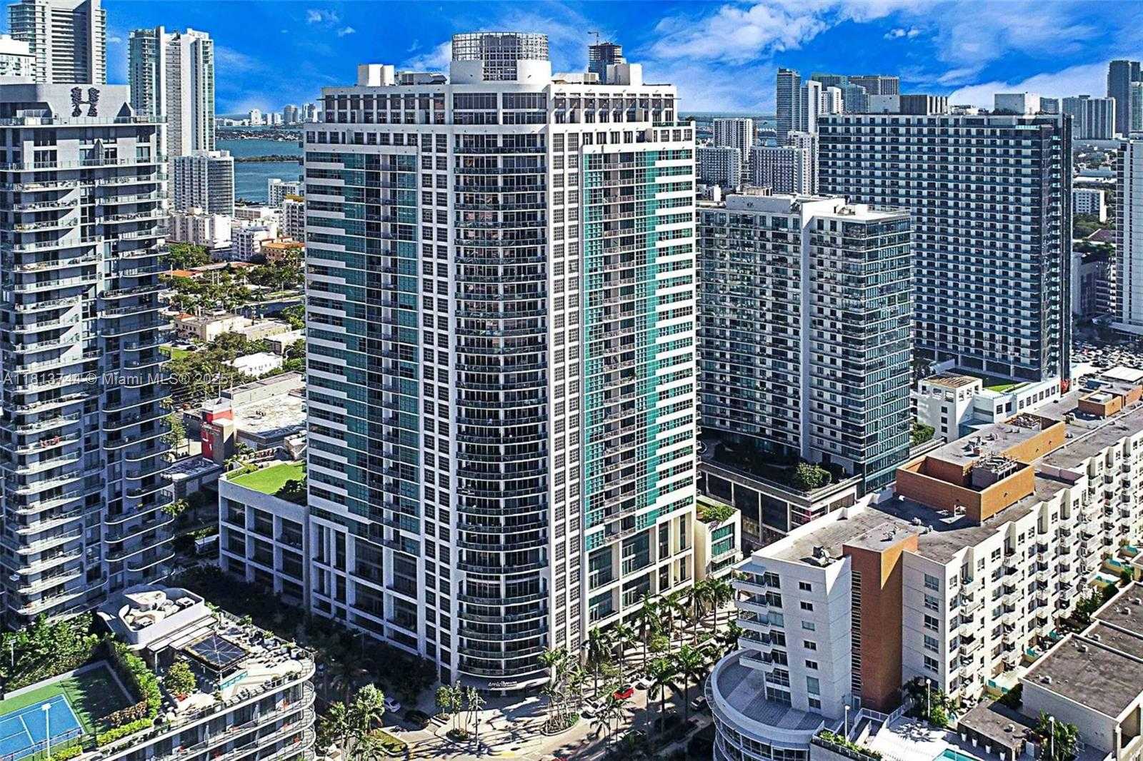 Small Image of 3301 NORTH EAST 1ST AVE #H1405, Miami Number 19