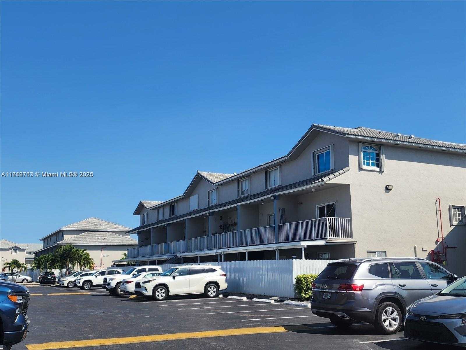 Small Image of 8340 NORTH WEST 103RD ST #205D, Hialeah Gardens Number 2