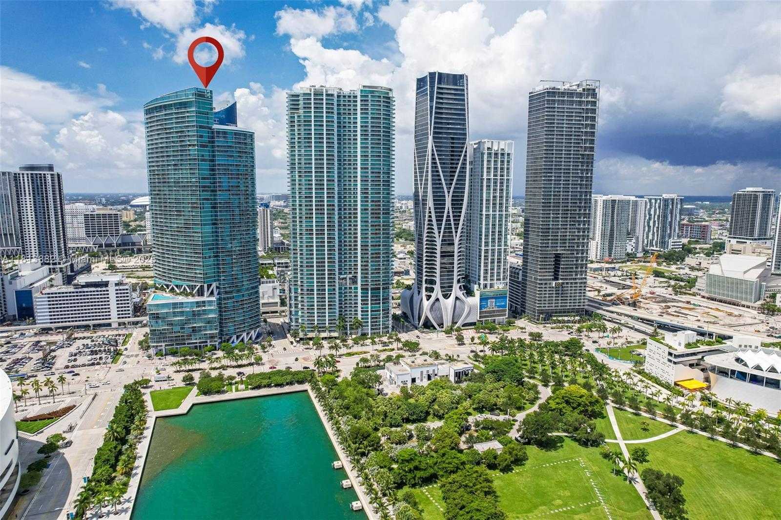 Small Image of 888 BISCAYNE BLVD #1101, Miami Number 30