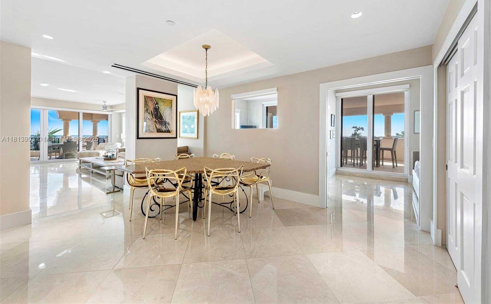 Small Image of 19253 FISHER ISLAND DR #19253, Miami Beach Number 14