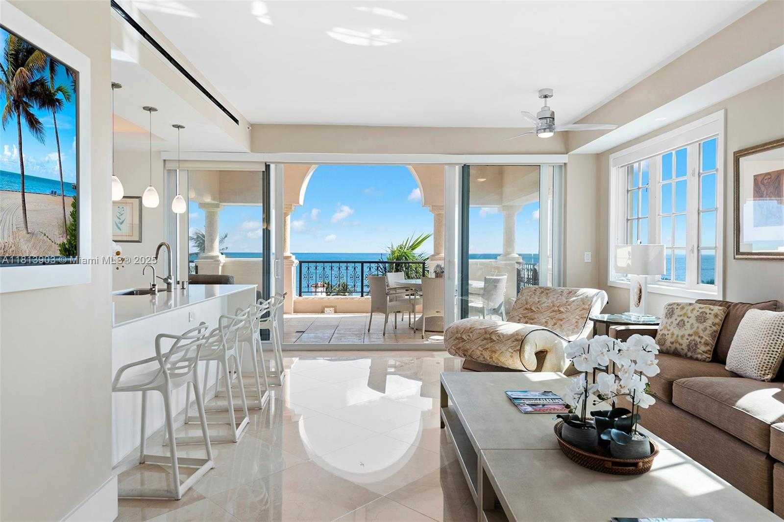 Small Image of 19253 FISHER ISLAND DR #19253, Miami Beach Number 3