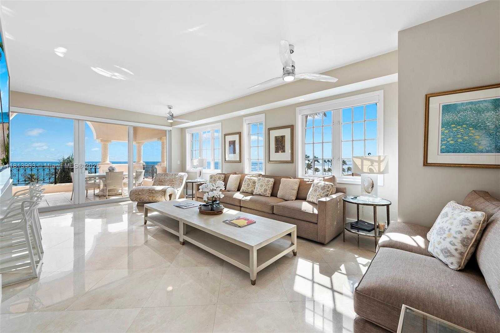 Small Image of 19253 FISHER ISLAND DR #19253, Miami Beach Number 4