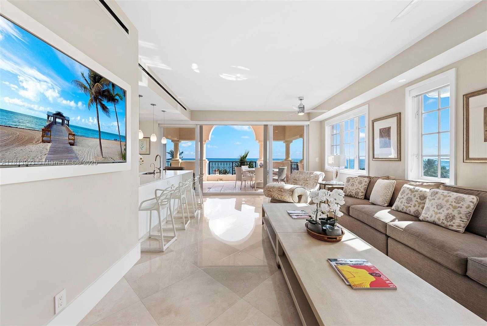 Small Image of 19253 FISHER ISLAND DR #19253, Miami Beach Number 6